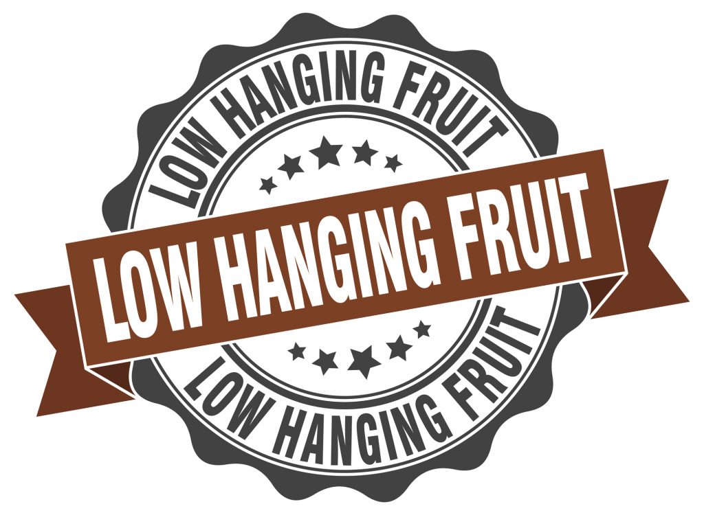hvac marketing low hanging fruit